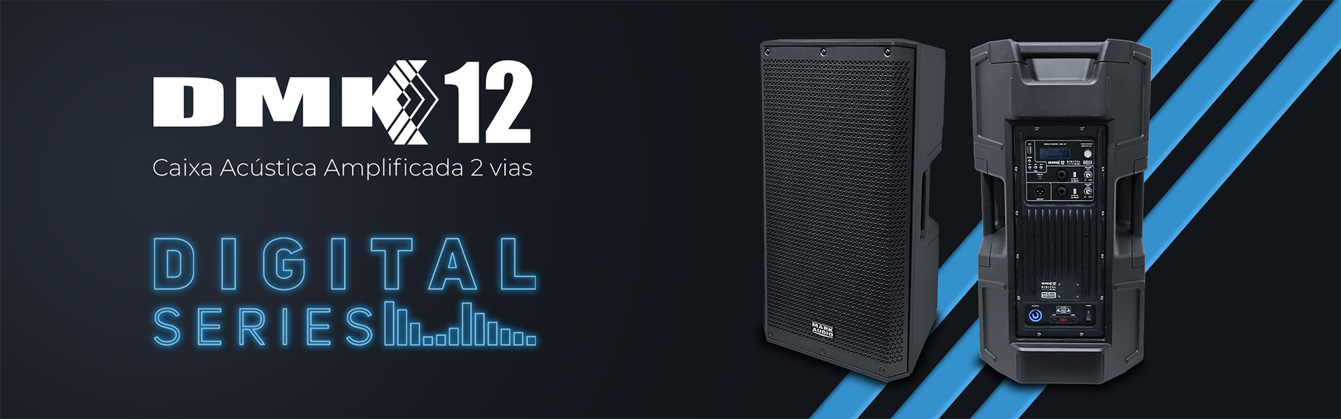 Mark Audio DMK12