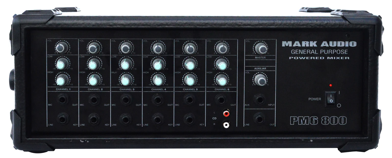 PM6 800