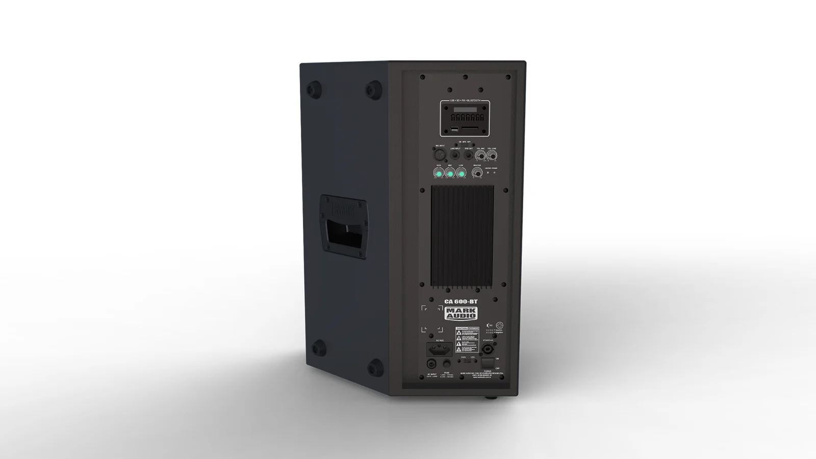 CA600-BT