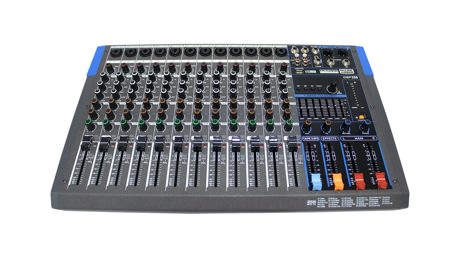 AUDIOPRO M12
