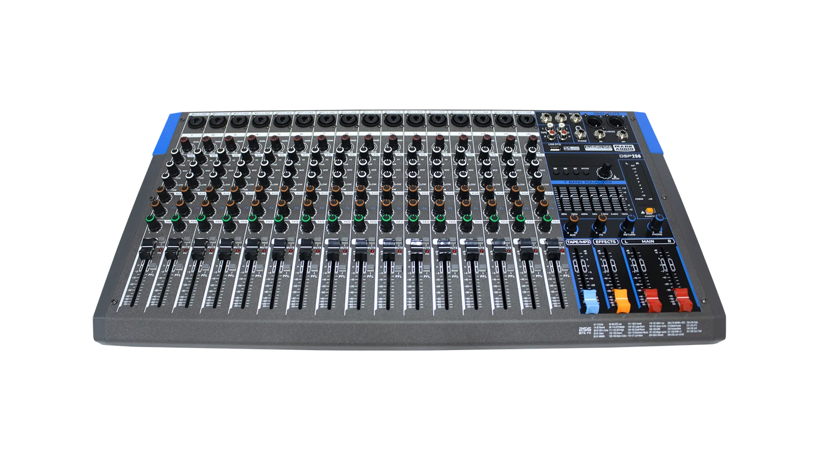 AUDIOPRO M16