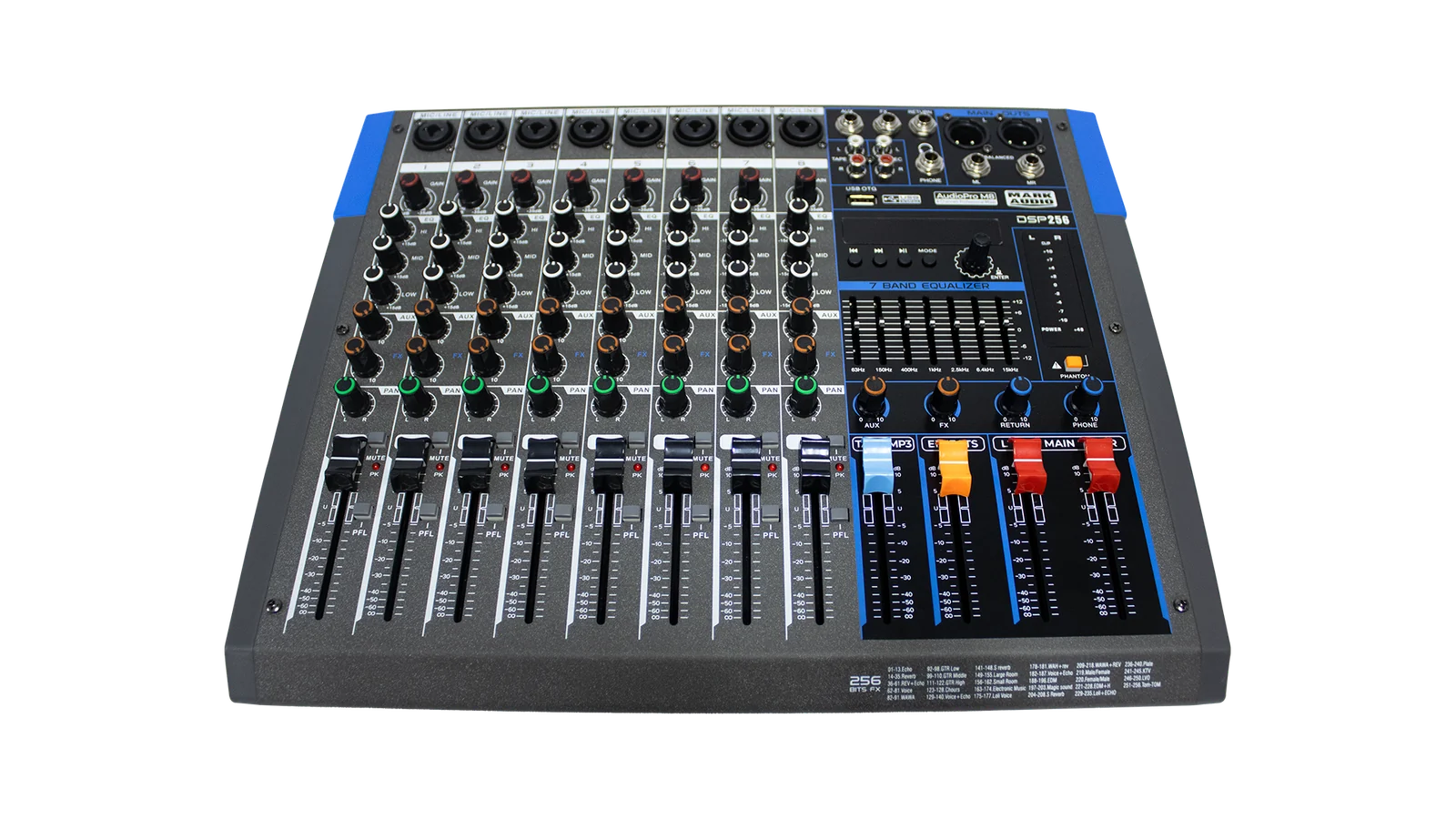 AUDIOPRO M8