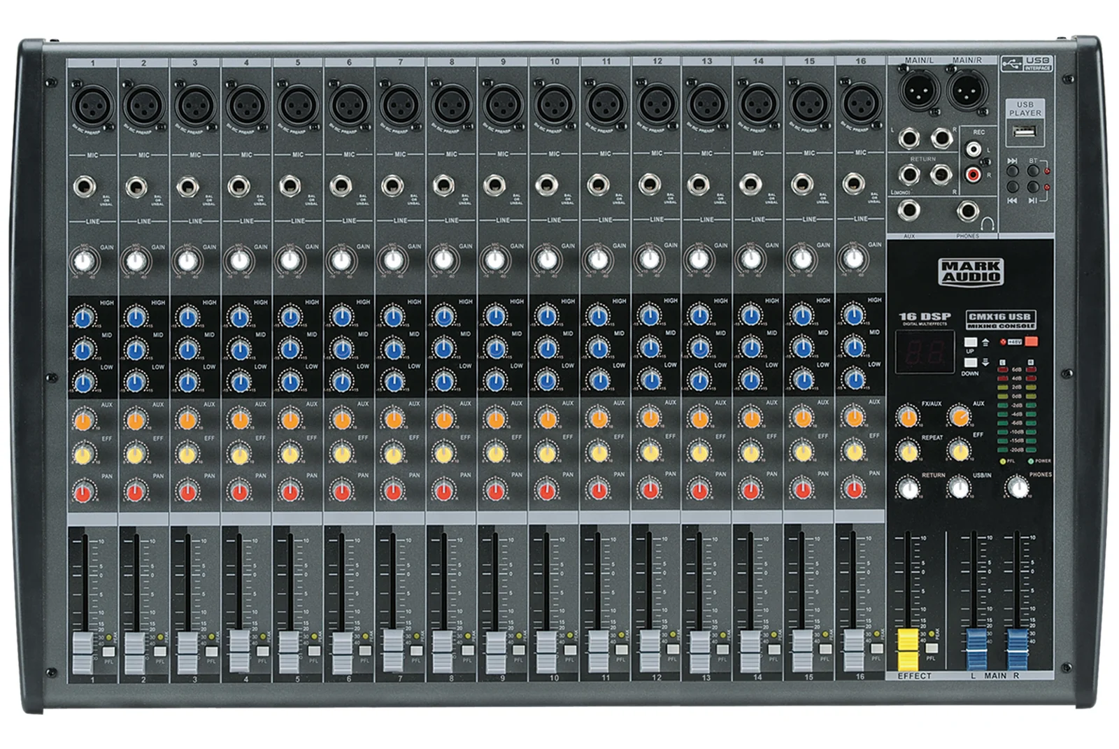CMX16USB